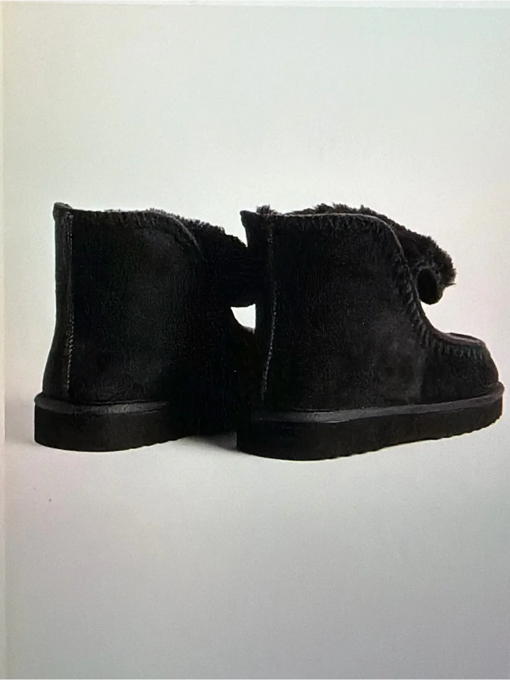 💐 JOHNNY WAS WHIPSTITCH BOOTIE 💐 NWT 💐